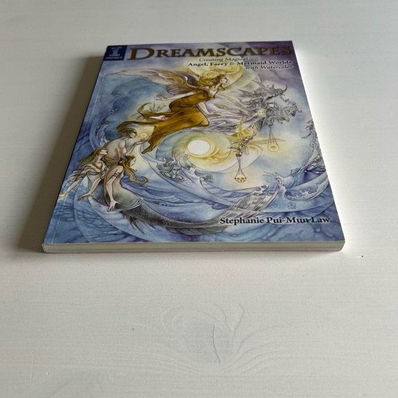 Dreamscapes by Stephanie Pui-Mun Law Art Book - Picture 2 of 3